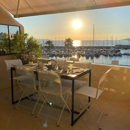 Апартаменты Brigantine Golfe De Saint-Tropez Коголин Экстерьер фото