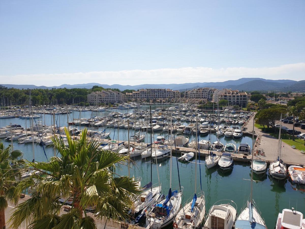 Апартаменты Brigantine Golfe De Saint-Tropez Коголин Экстерьер фото