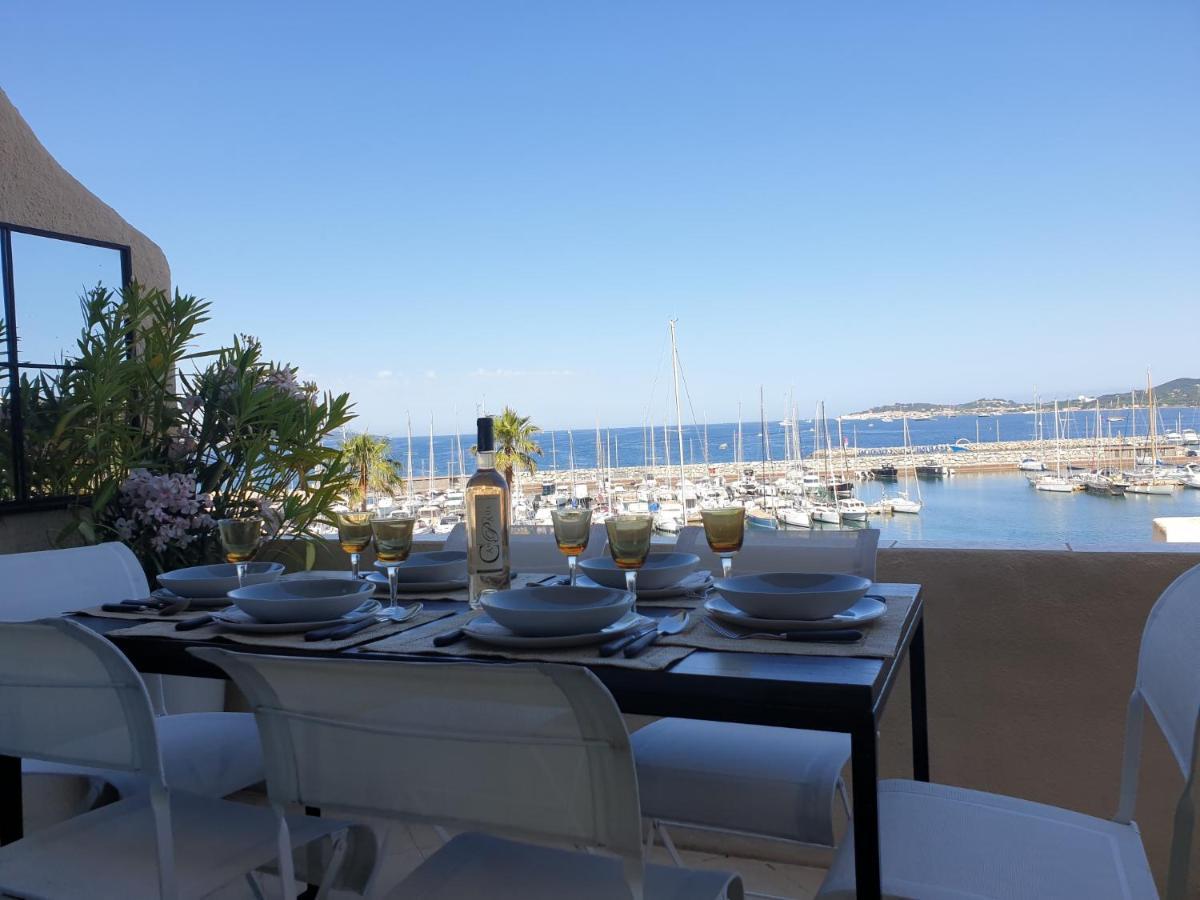 Апартаменты Brigantine Golfe De Saint-Tropez Коголин Экстерьер фото