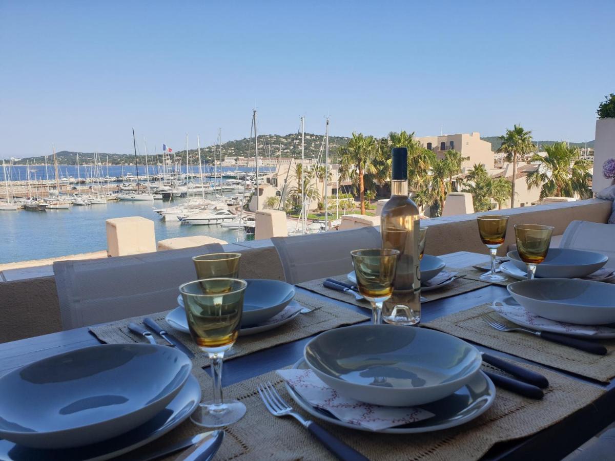 Апартаменты Brigantine Golfe De Saint-Tropez Коголин Экстерьер фото