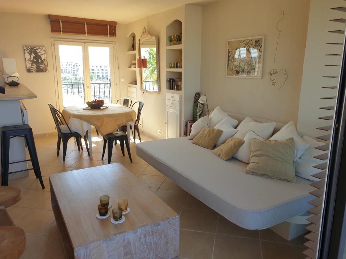 Апартаменты Brigantine Golfe De Saint-Tropez Коголин Экстерьер фото
