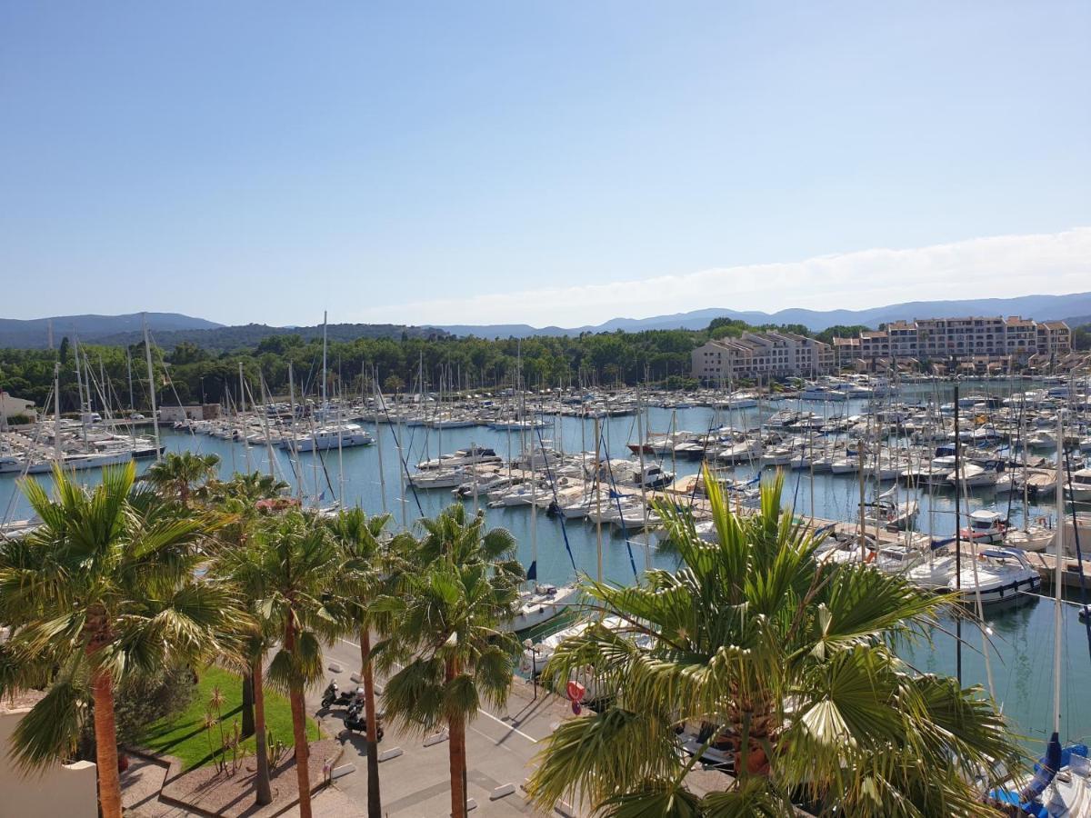 Апартаменты Brigantine Golfe De Saint-Tropez Коголин Экстерьер фото