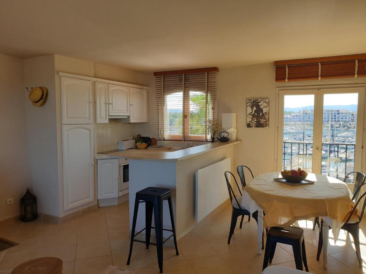 Апартаменты Brigantine Golfe De Saint-Tropez Коголин Экстерьер фото