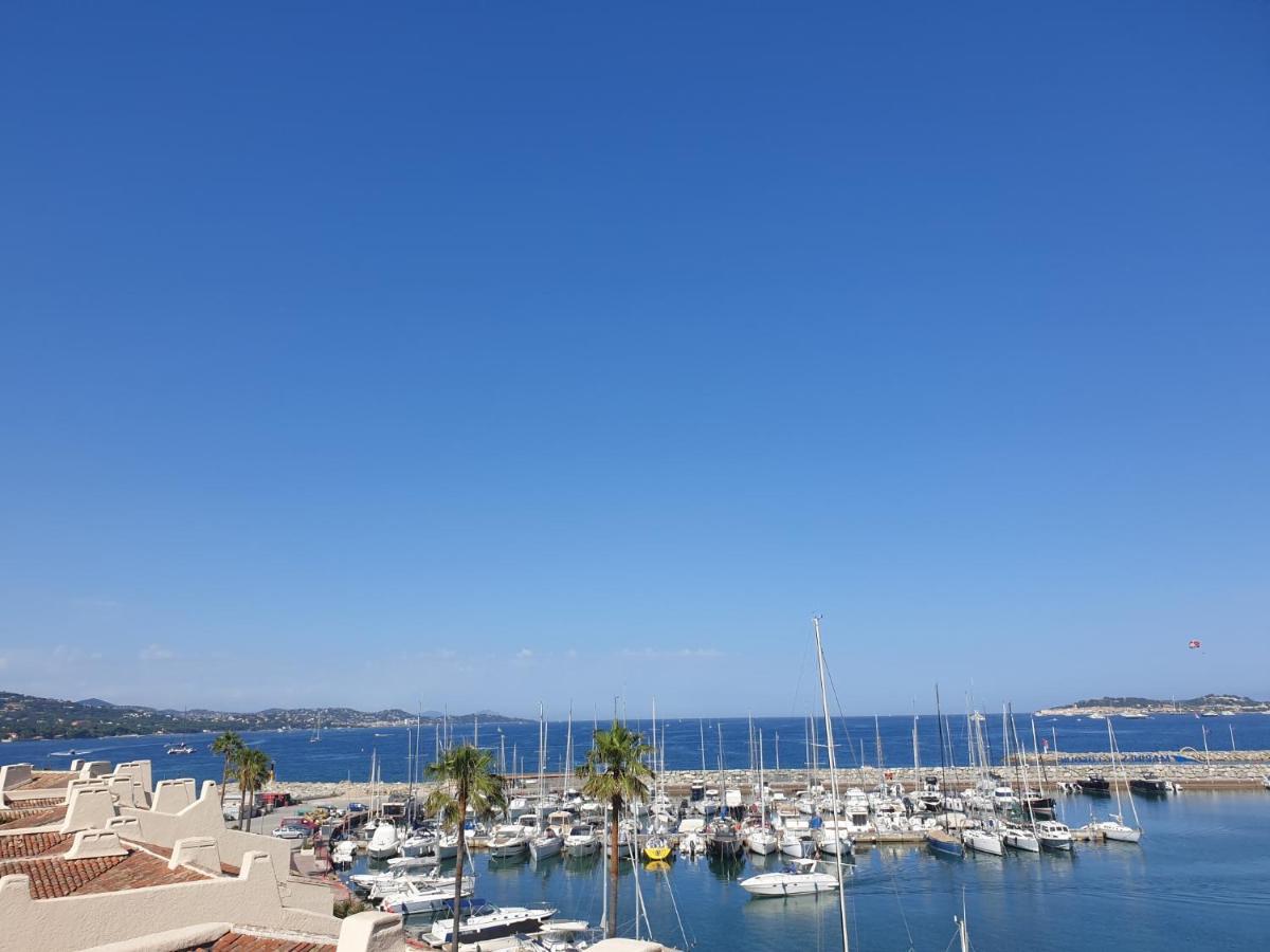 Апартаменты Brigantine Golfe De Saint-Tropez Коголин Экстерьер фото