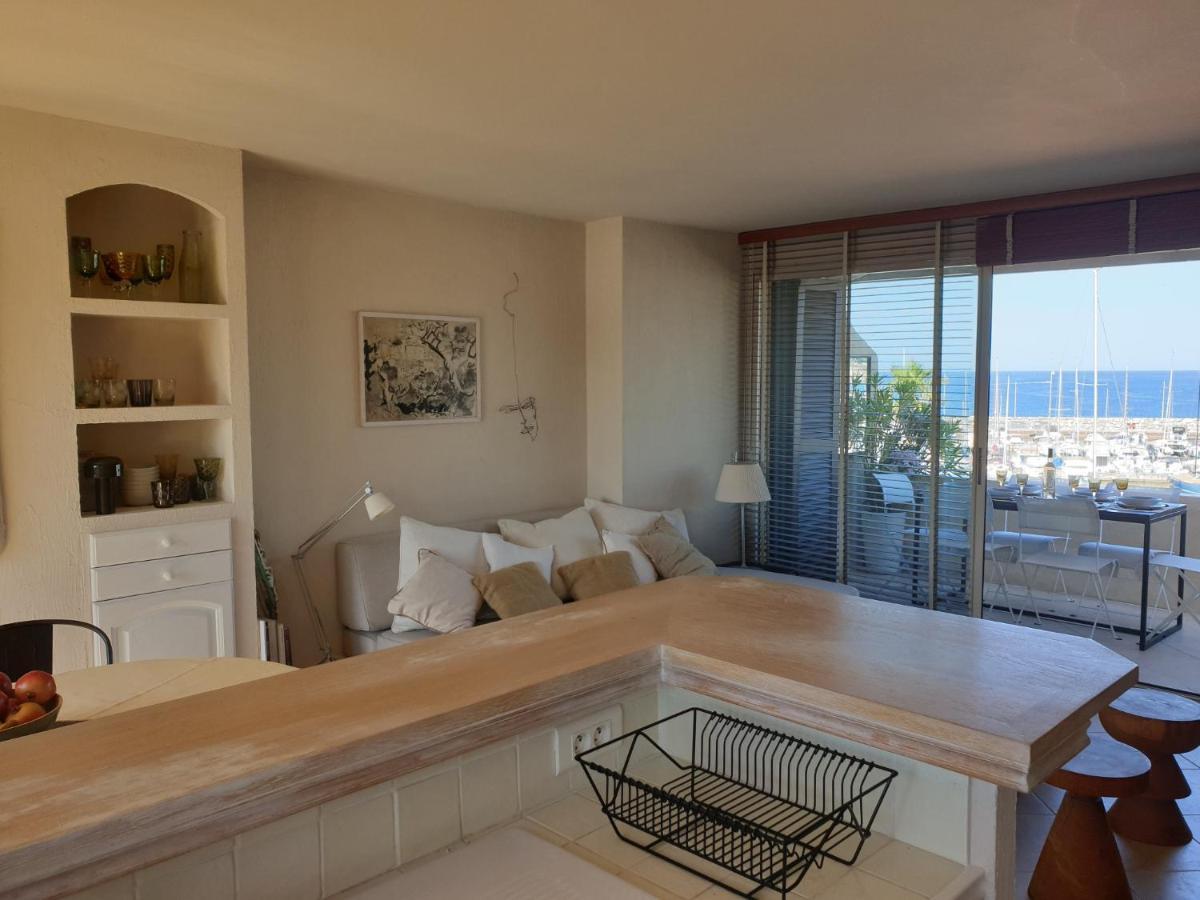 Апартаменты Brigantine Golfe De Saint-Tropez Коголин Экстерьер фото