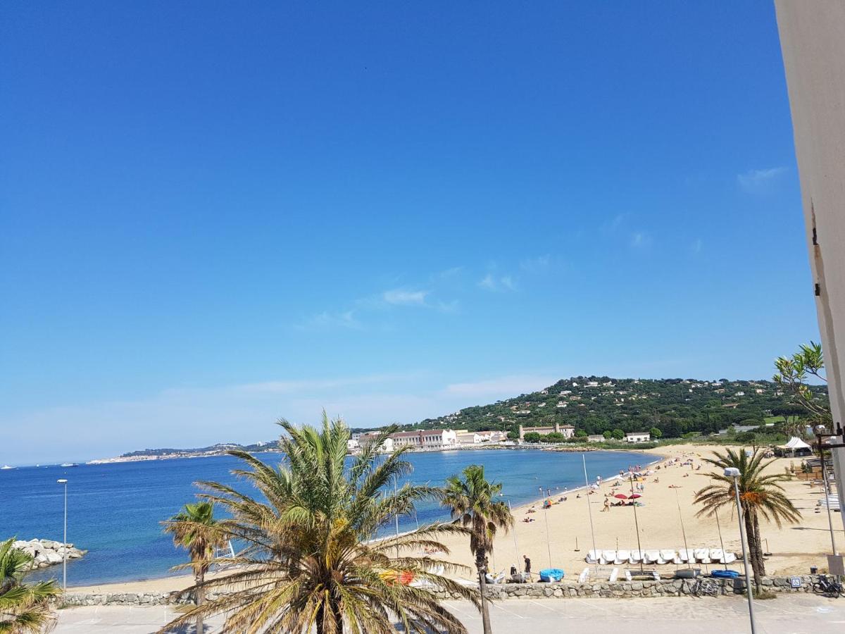 Апартаменты Brigantine Golfe De Saint-Tropez Коголин Экстерьер фото