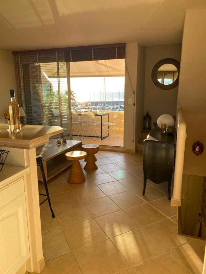 Апартаменты Brigantine Golfe De Saint-Tropez Коголин Экстерьер фото