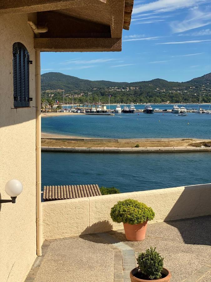 Апартаменты Brigantine Golfe De Saint-Tropez Коголин Экстерьер фото