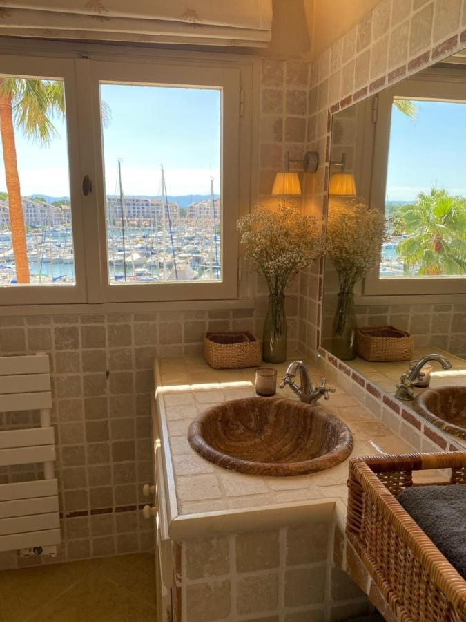 Апартаменты Brigantine Golfe De Saint-Tropez Коголин Экстерьер фото