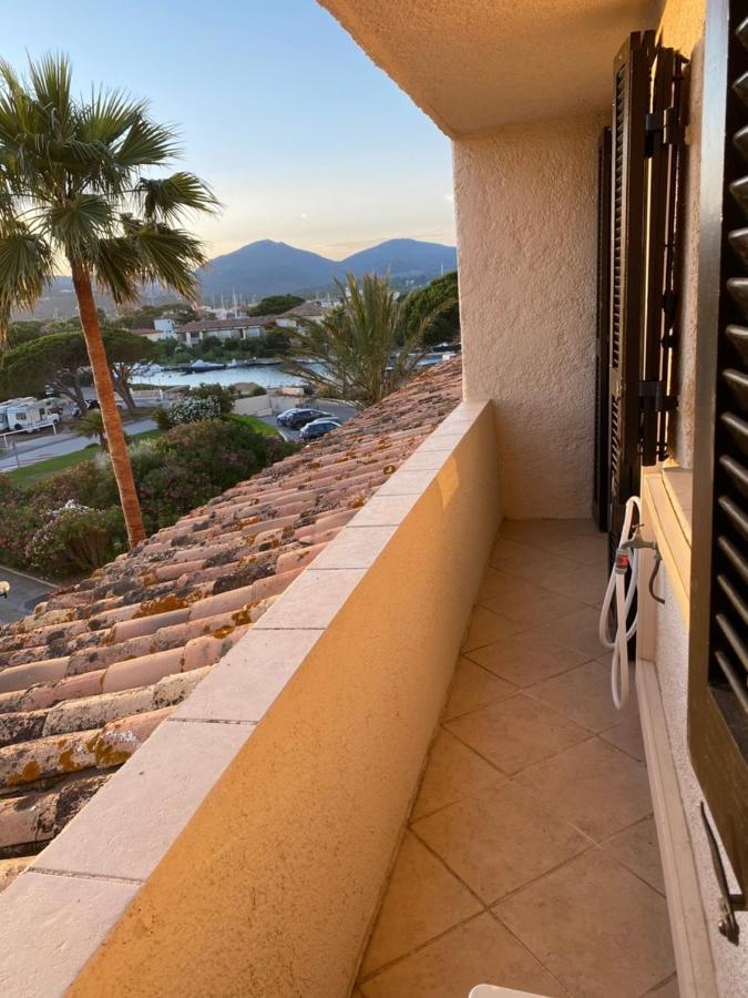 Апартаменты Brigantine Golfe De Saint-Tropez Коголин Экстерьер фото