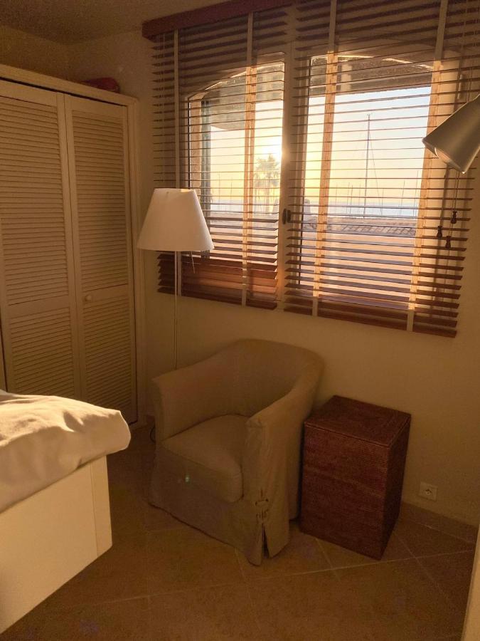 Апартаменты Brigantine Golfe De Saint-Tropez Коголин Экстерьер фото