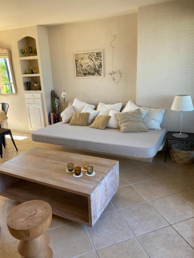 Апартаменты Brigantine Golfe De Saint-Tropez Коголин Экстерьер фото