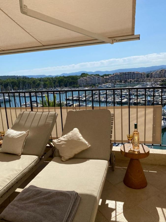 Апартаменты Brigantine Golfe De Saint-Tropez Коголин Экстерьер фото